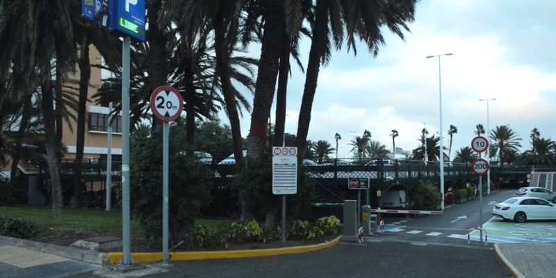 Imagen de archivo del Fast Park de Sagulpa (Foto TA)