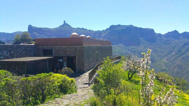 El Centro de Interpretación del Bentayga celebrará diversas actividades entre las 10.30 y 13.30 horas (Foto TA)