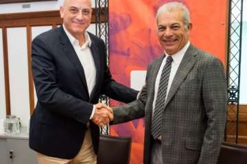 ICOT y la FULP incluyen a El Pino en el programa de voluntariado universitario (Foto TA)