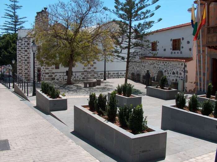 Imagen de archivo del Ayuntamiento de Valsequillo (Foto TA)