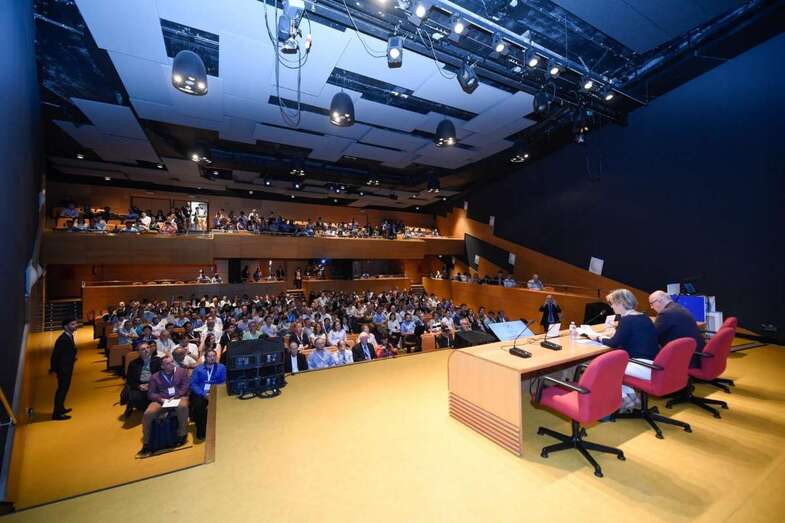 El Auditorio Alfredo Kraus de Las Palmas de Gran Canaria acoge este simposio (Foto TA)