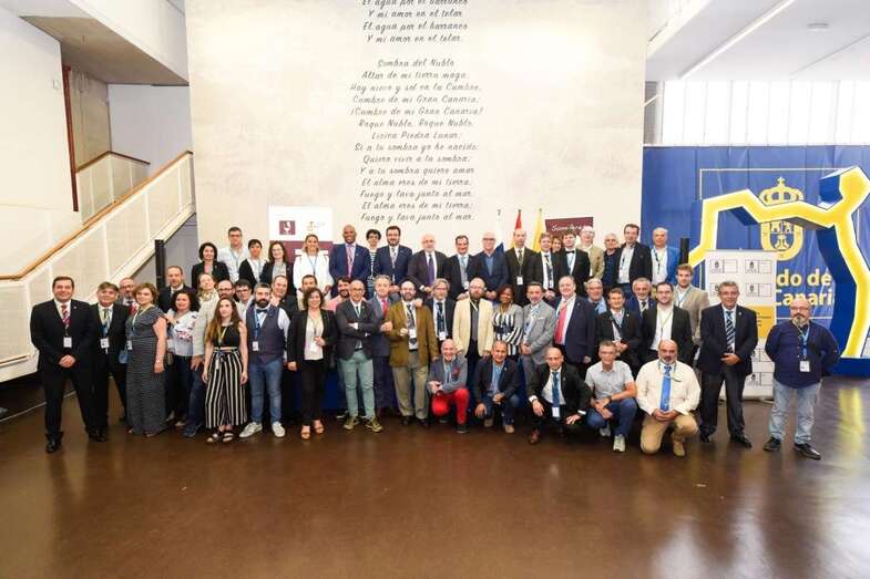 El presidente de los sumilleres españoles pone en valor la gran particularidad, calidad y variedad de la producción isleña (Foto TA)