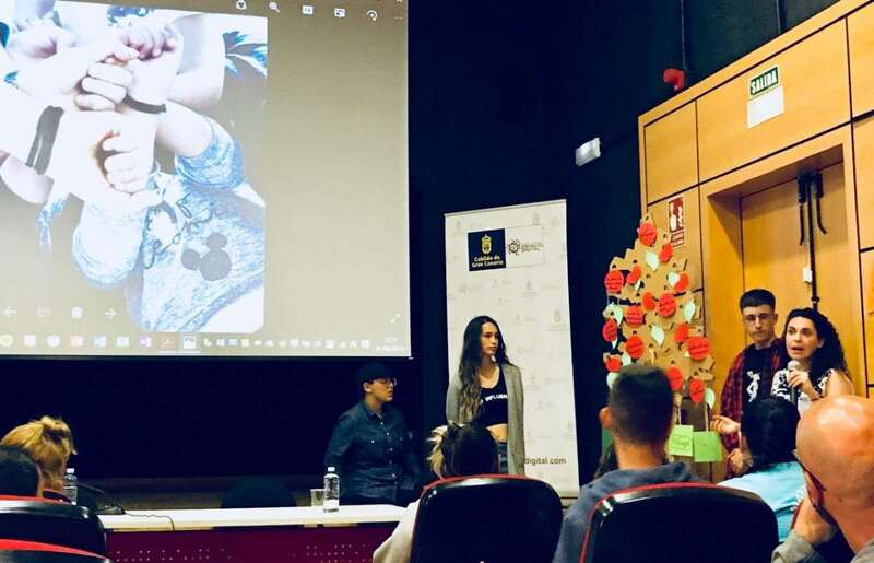 En Jinámar se pondrá en marcha una inciativa para sensibilizar contra el sexismo y la violencia machista (Foto TA)