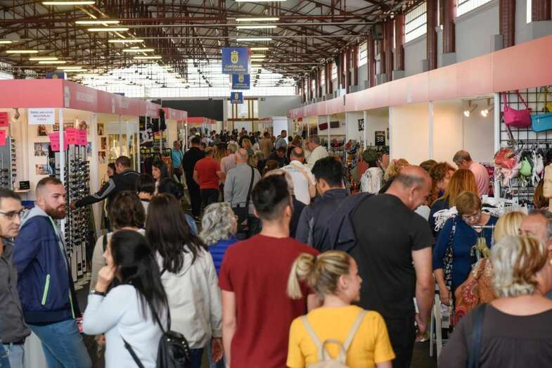 Hay gangas en textil, calzado, complementos, muebles, vehículos y deportes  (Foto TA)
