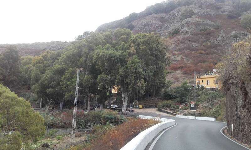 Las obras incluyen el ensanchamiento de la calzada hasta los 6 metros y la mejora del trazado en algunos tramos (Foto TA)