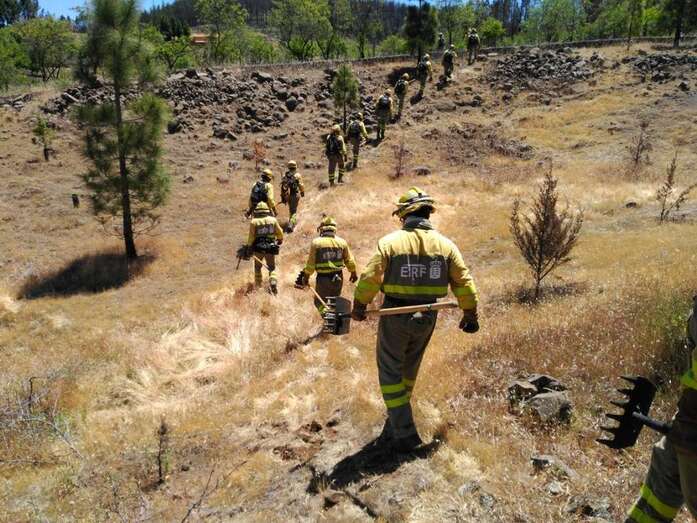 Imagen del ejercicio (Foto TA)