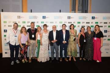 El Cabildo clausura una de las más exitosas y glamurosas citas de la Semana de la Moda Baño (Foto TA)