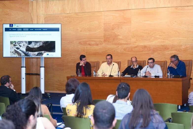 Imagen de la segunda jornada del encuentro 