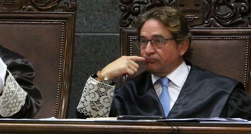 Salvador Alba, en una imagen de archivo (Foto Canarias7)