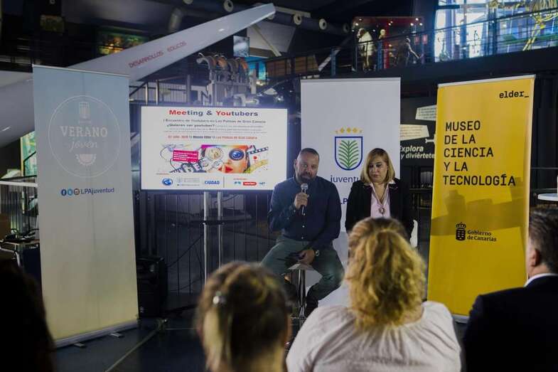 El evento se presentó este martes en rueda de prensa (Foto TA)