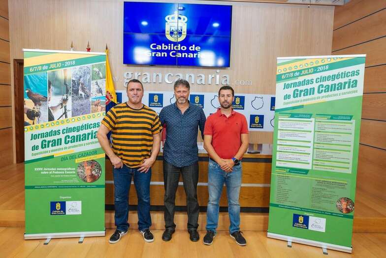 Imagen de la presentación de las jornadas (Foto TA).