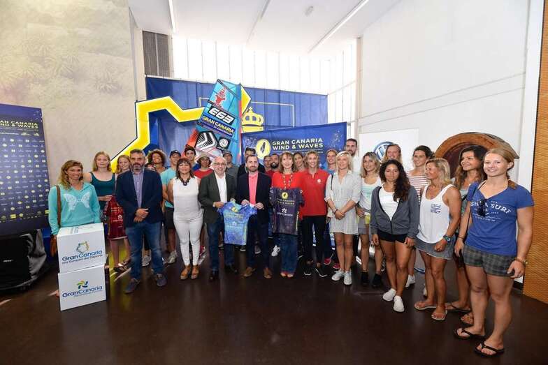 El evento se presentó este martes en la sede del Cabildo (Foto TA).