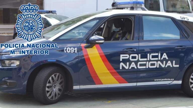 Imagen de archivo de un vehículo del CNP (Foto TA).