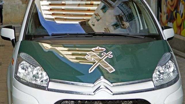 La detenida fue puesta a disposición del Juzgado en funciones de guardia en San Bartolomé de Tirajana (Foto TA).