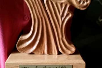  Grisaleña refuerza los vinculos de Telde y Gáldar (Foto Jesús Ruiz Mesa)