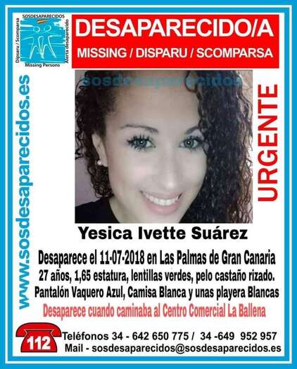 Yesica Ivette Suárez (Foto TA).