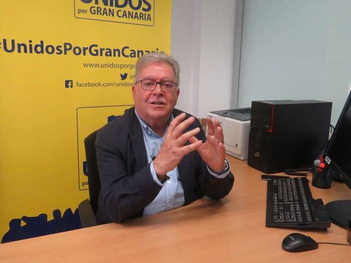 José Miguel Bravo de Laguna (Foto Acfi Press)