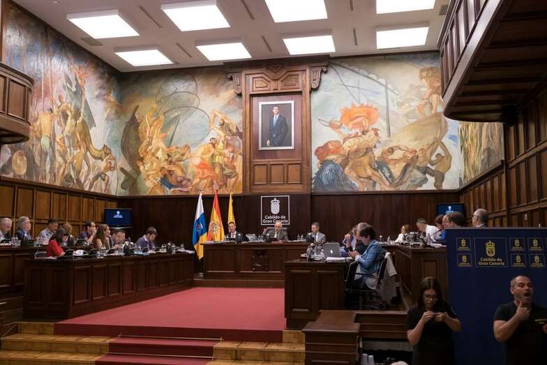 El expediente se someterá a debate en un Pleno extraordinario este miércoles 18 de julio (Foto TA).