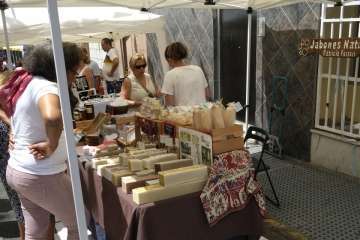 El Gobierno canario rinde pleitesía a la Virgen del Carmen de La Isleta (Foto TA y Acfi Press)