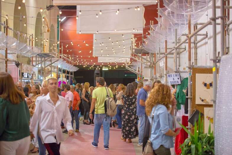 La próxima edición del Gran Canaria Moda & Amigos tendrá lugar en noviembre (Foto TA).