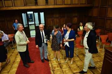 Pleno extraordinario en el Cabildo (Foto TA)