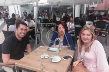 Pleno extraordinario en el Cabildo (Foto TA)