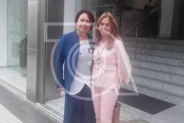 Pleno extraordinario en el Cabildo (Foto TA)