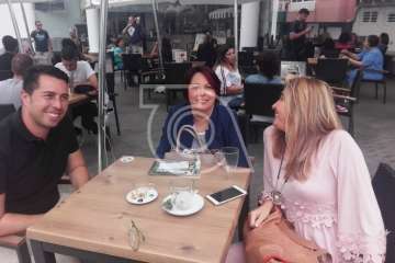 Pleno extraordinario en el Cabildo (Foto TA)