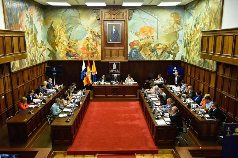 La anualidad 2019 del Plan de Cooperación se aprobó este miércoles (Foto TA).