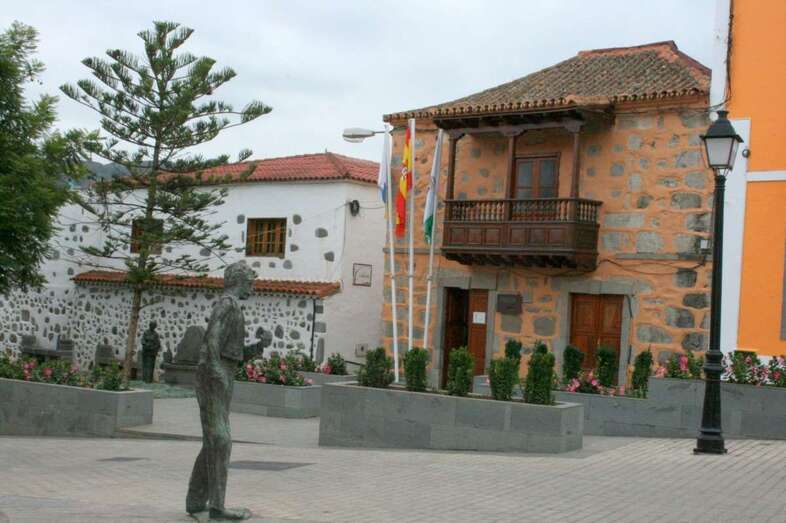 Ayuntamiento de Valsequillo (Foto TA)