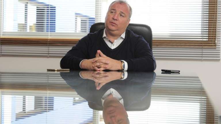 El empresario Miguel Ángel Ramírez, en una imagen de archivo (Foto Canarias7 / Gerardo Montesdeoca)