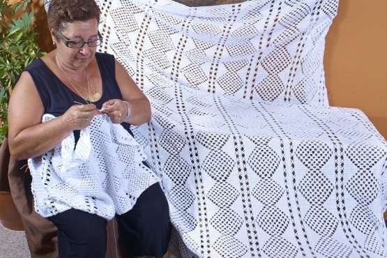 Valsequillo promociona y visualiza los oficios artesanos (Foto TA)