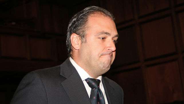 Carlos Ester, nuevo portavoz insular del PP (Foto CanariasAhora)