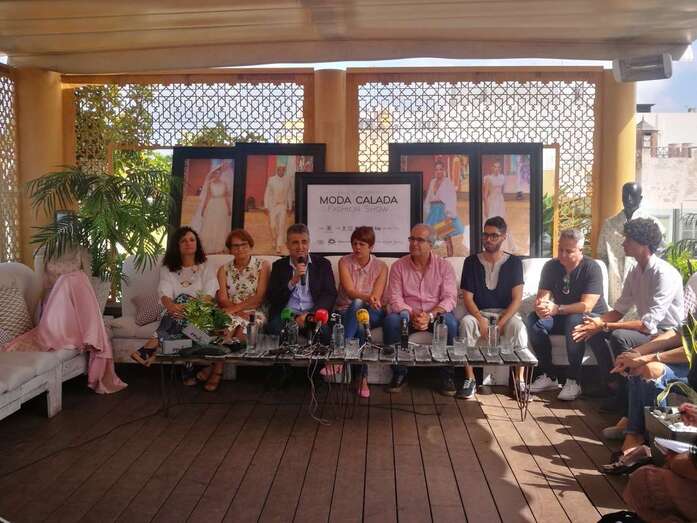 El evento se presentó este jueves (Foto TA)