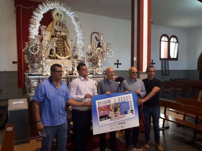 Imagen de la presentación del cupón (Foto TA)