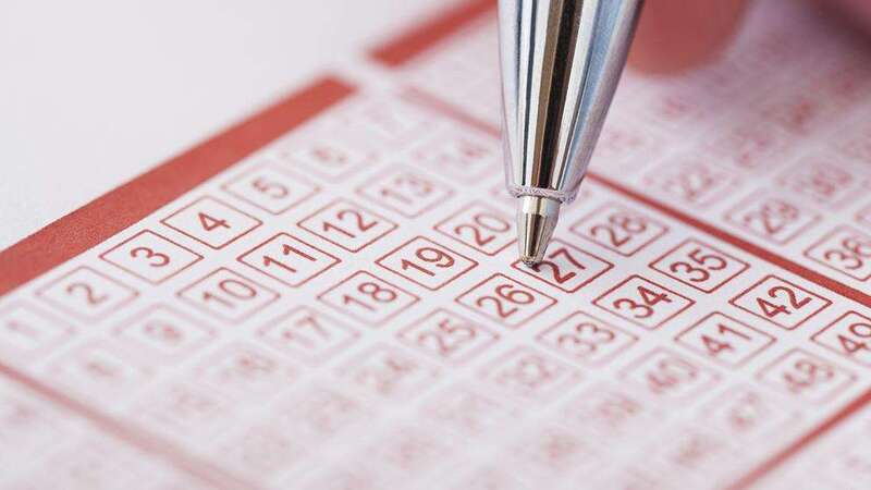 Boleto de la Bonoloto (Foto TA)