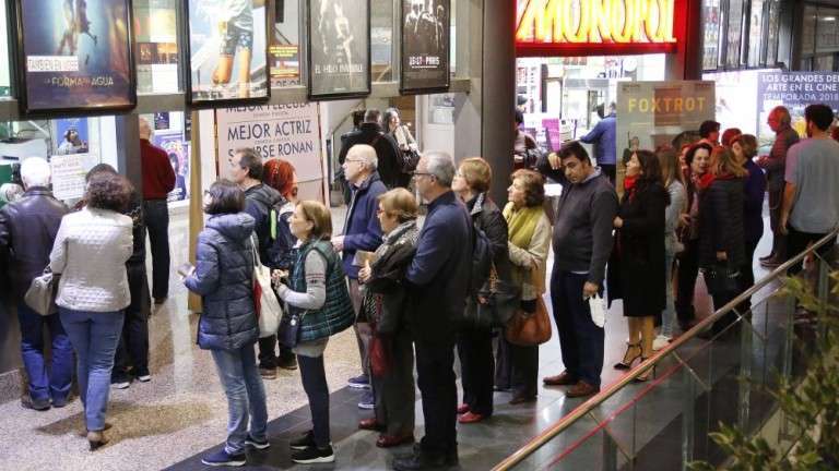 Los multicines Monopol y el cine de la plaza de Guanarteme acogerán el festival (Foto Canarias7)
