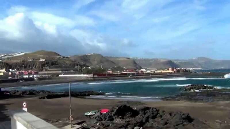 Playa del Puertillo (Foto TA)