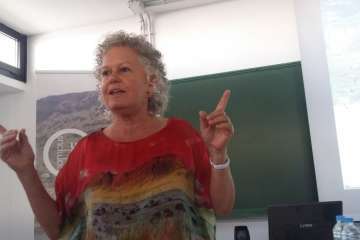 El Centro de Salud de Tirajana, pionero de España (Foto TA)