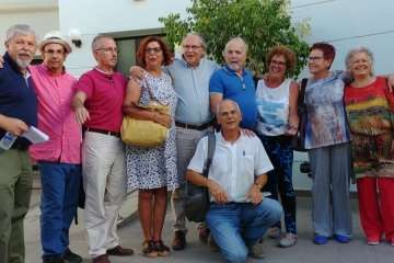 El Centro de Salud de Tirajana, pionero de España (Foto TA)