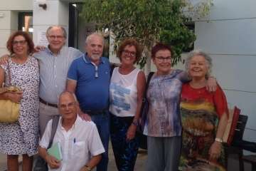 El Centro de Salud de Tirajana, pionero de España (Foto TA)