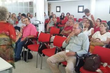 El Centro de Salud de Tirajana, pionero de España (Foto TA)