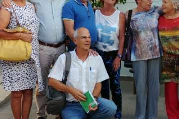 El Centro de Salud de Tirajana, pionero de España (Foto TA)