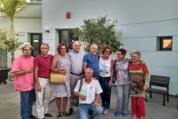 El Centro de Salud de Tirajana, pionero de España (Foto TA)