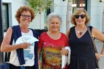 El Centro de Salud de Tirajana, pionero de España (Foto TA)