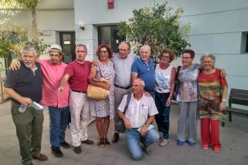 El Centro de Salud de Tirajana, pionero de España (Foto TA)