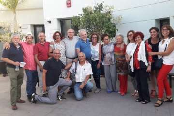 El Centro de Salud de Tirajana, pionero de España (Foto TA)