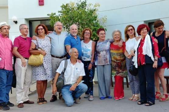 El Centro de Salud de Tirajana, pionero de España (Foto TA)