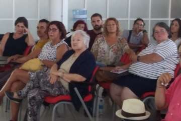 El Centro de Salud de Tirajana, pionero de España (Foto TA)