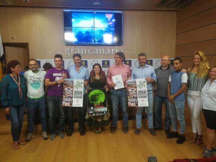 El evento se presentó este jueves en el Cabildo (Foto TA)